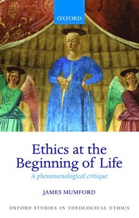 bokomslag Ethics at the Beginning of Life