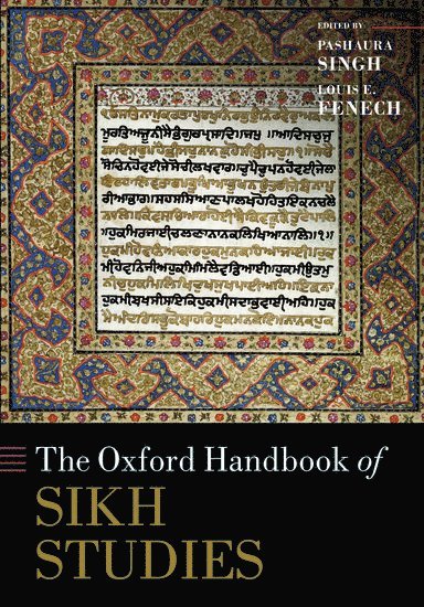 The Oxford Handbook of Sikh Studies 1