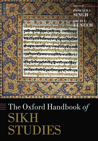 The Oxford Handbook of Sikh Studies