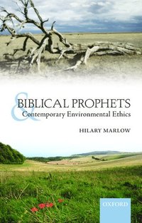 bokomslag Biblical Prophets and Contemporary Environmental Ethics
