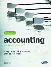 bokomslag Accounting: A Smart Approach
