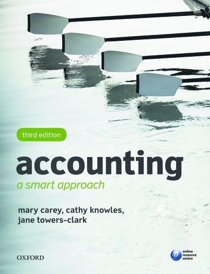 Accounting: A Smart Approach