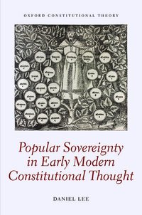 bokomslag Popular Sovereignty in Early Modern Constitutional Thought