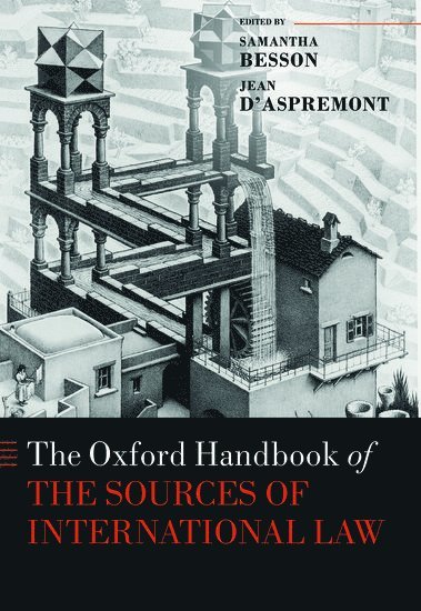 The Oxford Handbook of the Sources of International Law 1