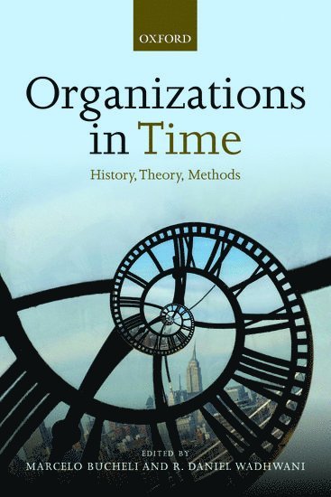 Organizations in Time 1