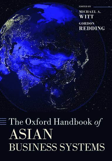 The Oxford Handbook of Asian Business Systems 1