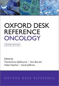 bokomslag Oxford Desk Reference: Oncology