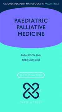 bokomslag Paediatric Palliative Medicine