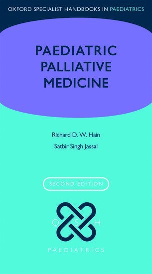 bokomslag Paediatric Palliative Medicine