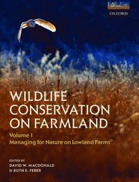 bokomslag Wildlife Conservation on Farmland Volume 1