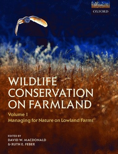 bokomslag Wildlife Conservation on Farmland Volume 1