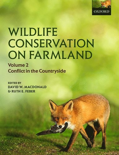 bokomslag Wildlife Conservation on Farmland Volume 2