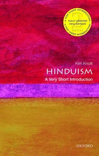 bokomslag Hinduism: a very short introduction