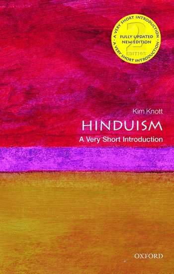 bokomslag Hinduism: A Very Short Introduction