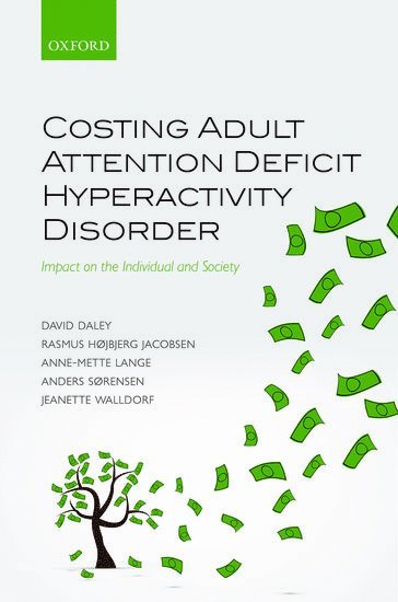 bokomslag Costing Adult Attention Deficit Hyperactivity Disorder