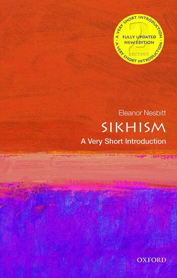 Eleanor Nesbitt - Sikhism, Häftad