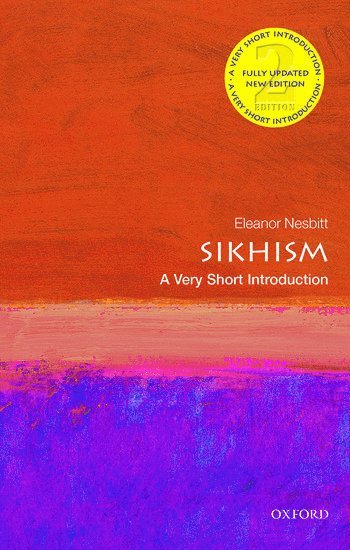 bokomslag Sikhism: A Very Short Introduction