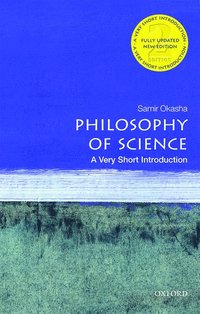 bokomslag Philosophy of Science: Very Short Introduction