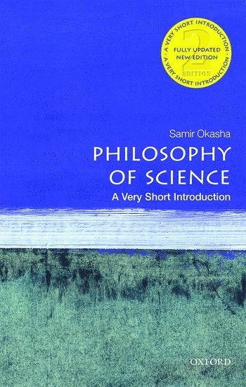bokomslag Philosophy of Science: Very Short Introduction