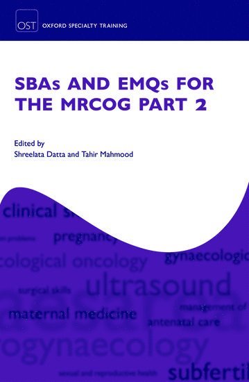 SBAS & EMQS FOR THE MRCOG PART
