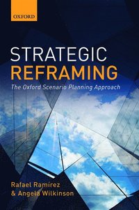 bokomslag Strategic Reframing