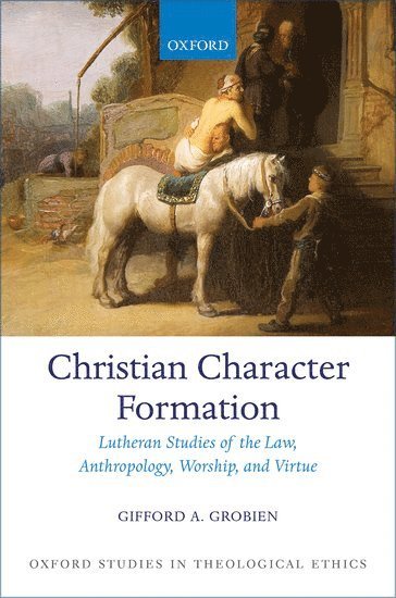 bokomslag Christian Character Formation