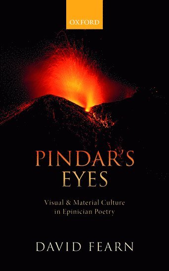 bokomslag Pindar's Eyes