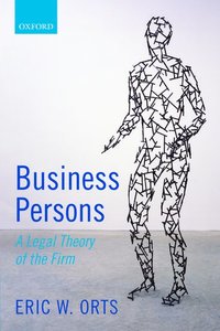 bokomslag Business Persons
