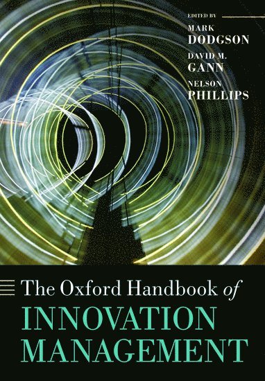 The Oxford Handbook of Innovation Management 1