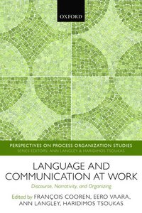 bokomslag Language and Communication at Work
