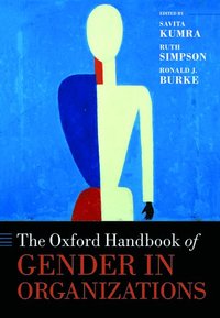 bokomslag The Oxford Handbook of Gender in Organizations