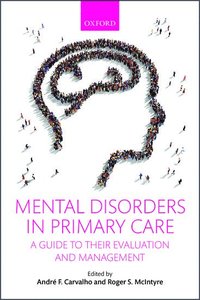 bokomslag Mental Disorders in Primary Care
