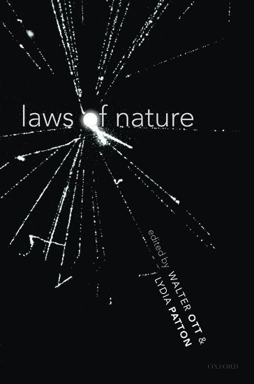 bokomslag Laws of Nature