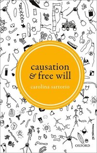 bokomslag Causation and Free Will