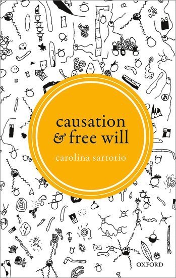 bokomslag Causation and Free Will
