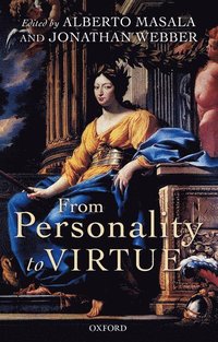 bokomslag From Personality to Virtue