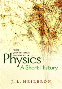 bokomslag Physics: a short history from quintessence to quarks