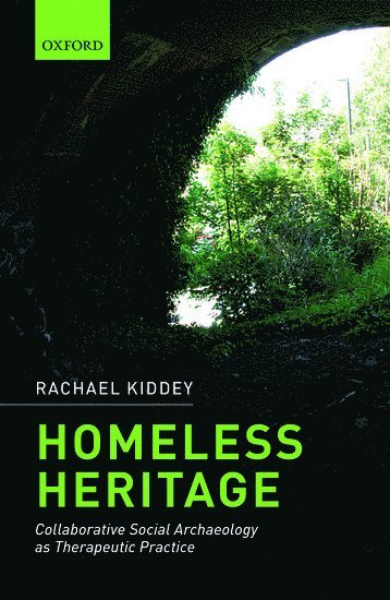 bokomslag Homeless Heritage