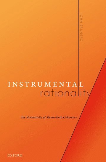 bokomslag Instrumental Rationality