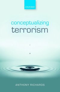 bokomslag Conceptualizing Terrorism