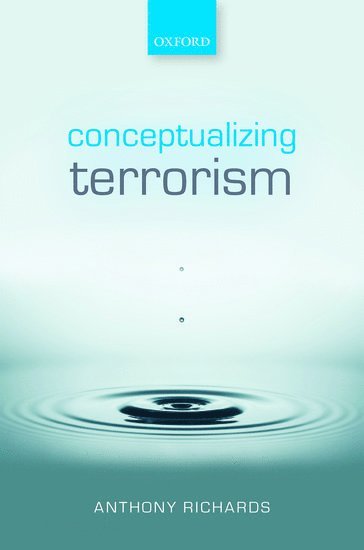 bokomslag Conceptualizing Terrorism