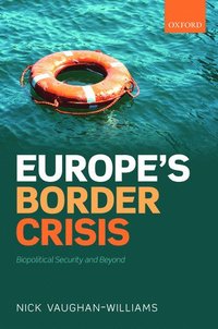 bokomslag Europe's Border Crisis