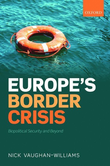 Europe's Border Crisis 1
