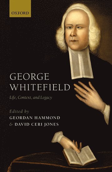 bokomslag George Whitefield