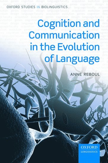 bokomslag Cognition and Communication in the Evolution of Language