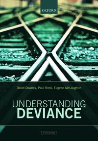 bokomslag Understanding Deviance