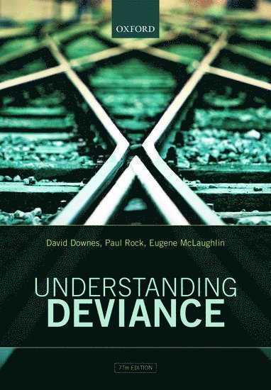 bokomslag Understanding Deviance