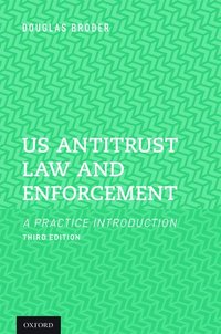bokomslag US Antitrust Law and Enforcement