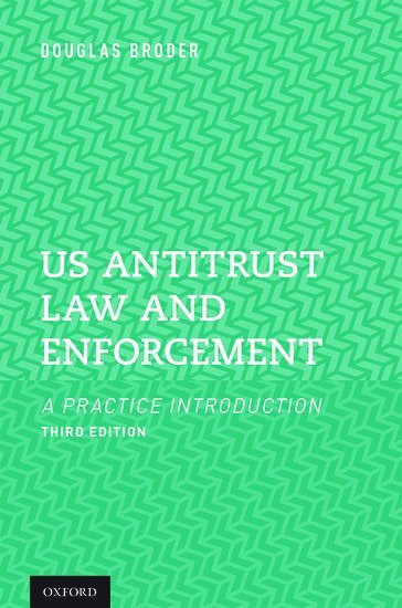 bokomslag US Antitrust Law and Enforcement