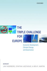 bokomslag The Triple Challenge for Europe